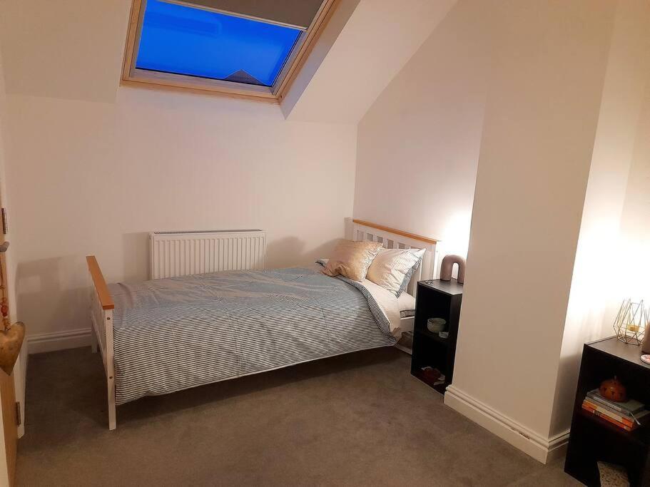 Converted Barn In Bath Dış mekan fotoğraf